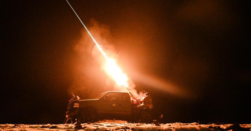 У ніч на 26 липня сили протиповітряної оборони знищили 200 з 235 ворожих повітряних об'єктів.