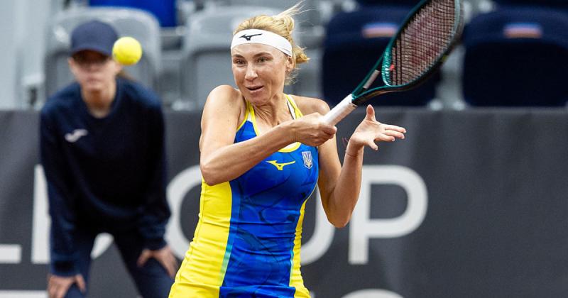Надія Кіченок встановила новий історичний рекорд у світі українського тенісу - Спорт bigmir)net