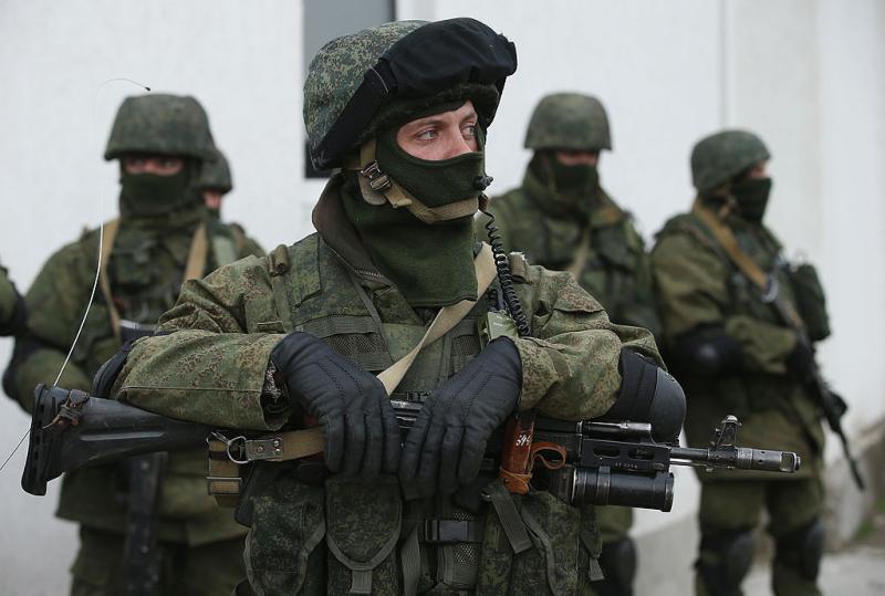 На території Херсонщини Російська Федерація ініціювала не менше 60 справ, пов'язаних з екстремізмом.