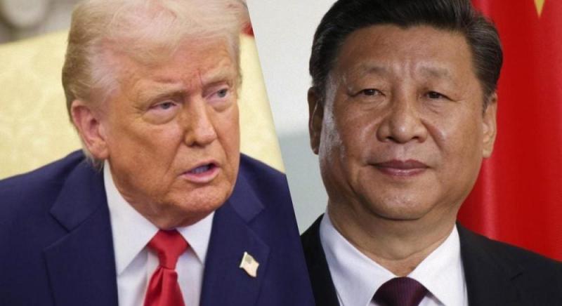 Трамп вдався до безпрецедентних заходів, щоб завоювати прихильність Китаю в інтересах укладення торговельної угоди, - повідомляє FT.