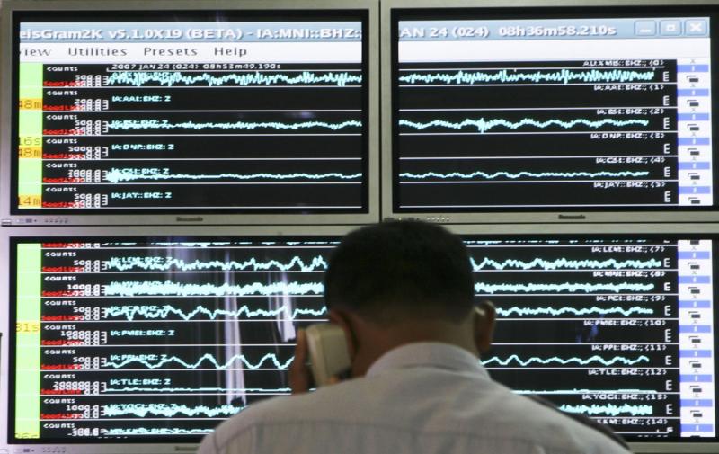 На Камчатці відбувся найсильніший за останні десять років землетрус, через що було оголошено небезпеку цунамі.