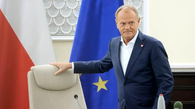 У Польщі правляча партія має перевагу у рейтингах над націоналістичними опонентами, згідно з опитуваннями.