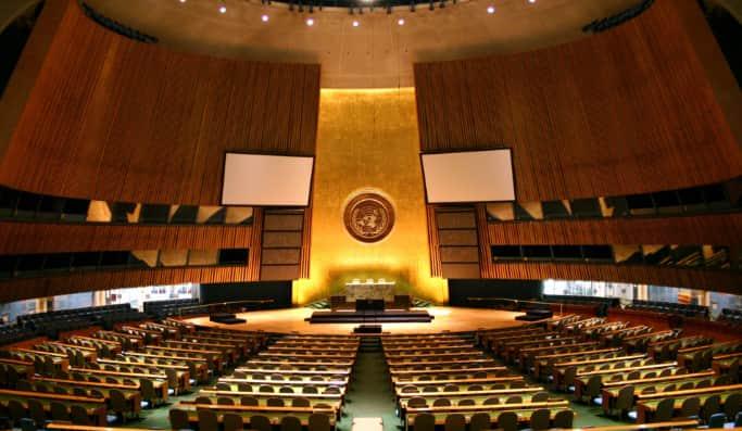 Група європейських країн висловила свої заклики на підтримку визнання державності Палестини.