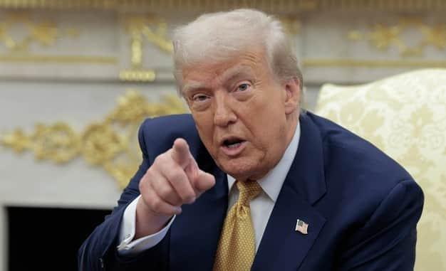 Трамп посоветовал Медведеву 