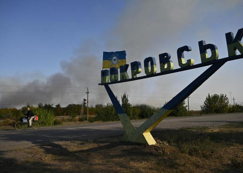 Згідно з інформацією Генерального штабу, Збройні сили РФ активізували свої напади на Покровськ.