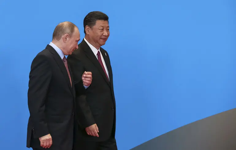 The Hill: Американські терміни, пов'язані з Україною, стали подарунком для Путіна та Сі.