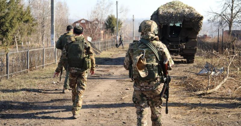 Збройні сили Російської Федерації продовжують активно просуватися вперед, захопивши 564 квадратних кілометри території в липні, за даними DeepState.