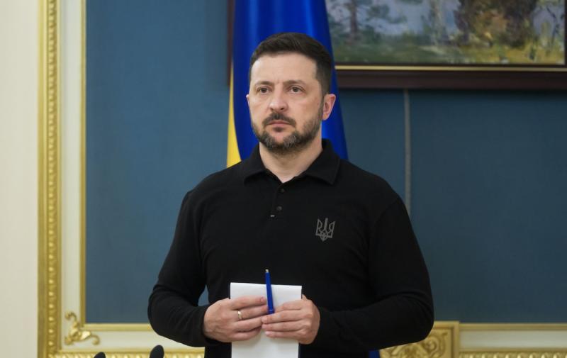 Зеленський ухвалив рішення про звільнення Гайдая та ще одного учасника справи, пов'язаної з шахрайськими схемами у сфері дронів.