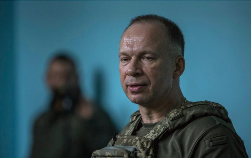 Сирський висловився щодо річниці Курської операції, підкресливши втрати Росії за рік бойових дій.