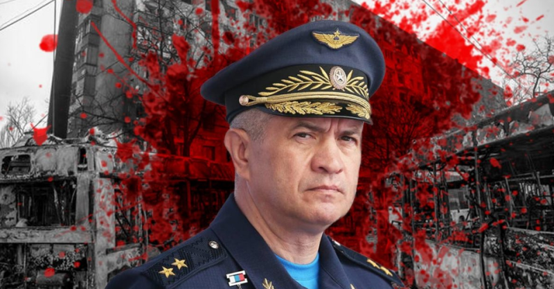 Генералу та полковнику з армії РФ, які були причетні до атаки на Київську телевежу, висунули звинувачення.