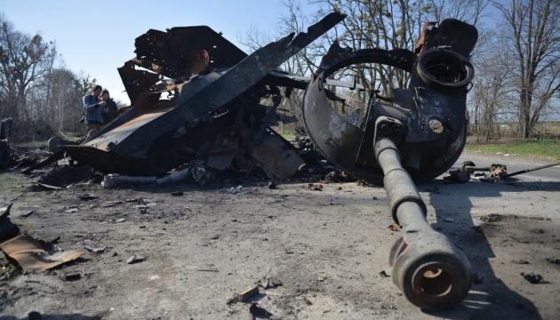 Збройні сили Росії зазнали нових втрат у війні з Україною, втративши ще 950 солдатів.