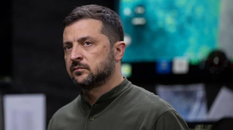 Зеленський: Завершення конфлікту повинно бути справедливим.