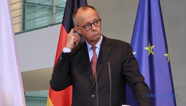 Мерц організував віртуальну зустріч з партнерами, присвячену Україні, яка відбудеться 13 серпня.