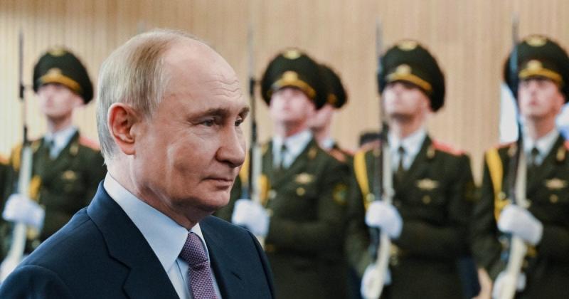 Путін готовий 