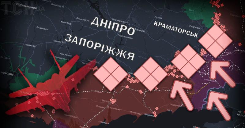 Можлива втрата Донецької області: аналітики ISW роз'яснили, які наслідки це матиме для бойових дій (карти)