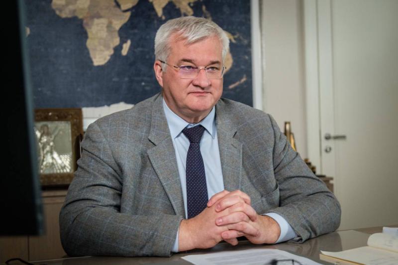 Сибіга: діалоги з Росією можуть стати результативними тільки після встановлення режиму тиші.