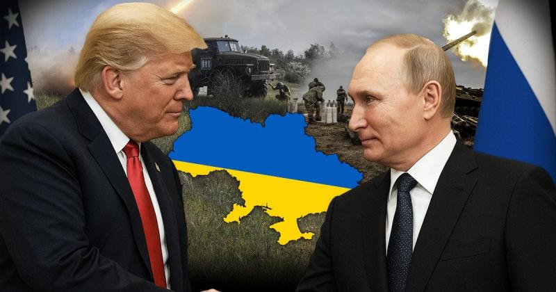 Справжні наміри Путіна на зустрічі з Трампом не пов'язані з укладенням мирної угоди щодо України, стверджує аналіз New York Times.