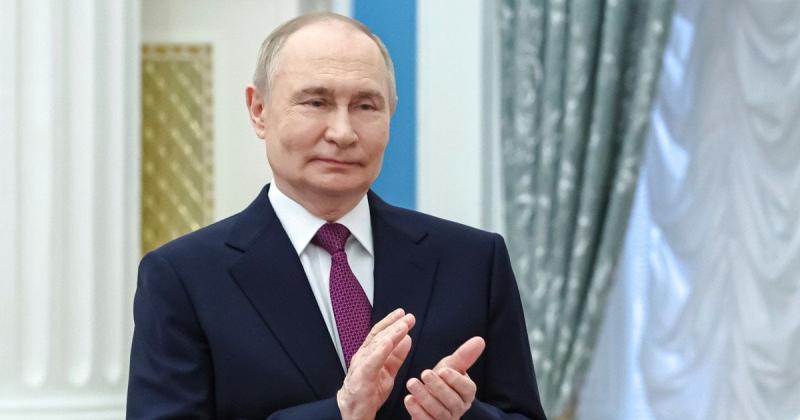 Путін висловив захоплення солдатами з Північної Кореї, що беруть участь у бойових діях проти України.