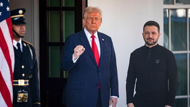Чи примусить Трамп Україну до capitulation: який мирний сценарій планують нав'язати Сполучені Штати?