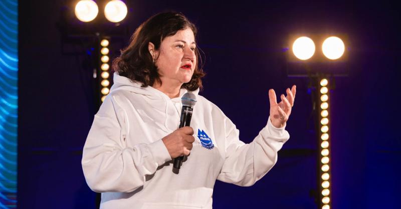 Матернова: Європейський Союз не прийме мир, що буде еквівалентом капітуляції України.