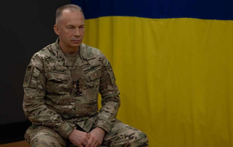 Ми повинні безперервно бути готовими до конфлікту з Росією: велике інтерв'ю з Олександром Сирським.