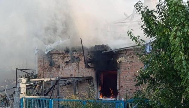 Протягом доби російські війська завдали більше 500 ударів по Запорізькій області, в результаті чого загинула одна людина, а шість отримали поранення.