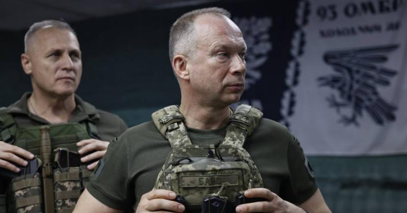 Прорив російських збройних сил під Добропіллям: Сирський окреслив фактори, що сприяли просуванню окупантів.