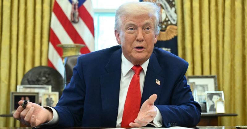Трамп охарактеризував майбутню зустріч з Зеленським та європейськими лідерами як важливу подію.