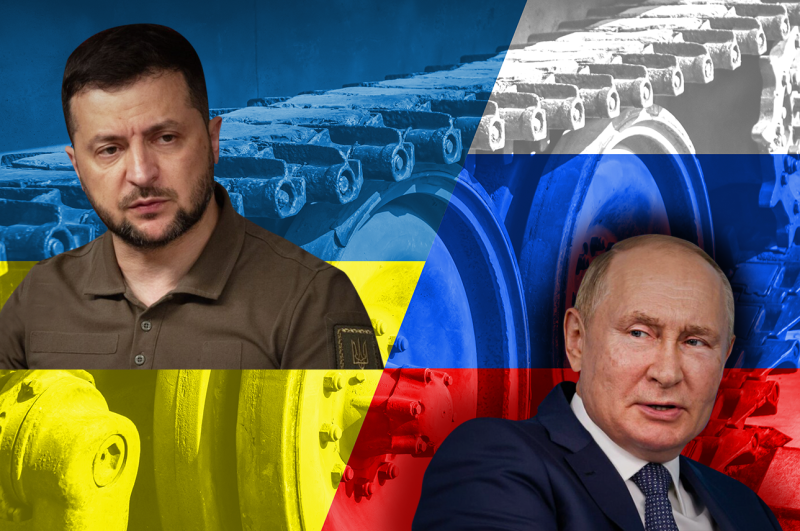Зустріч між Путіним і Зеленським може бути запланована на наступні два тижні, заявив Мерц.