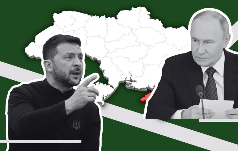 Мас-медіа повідомили про можливу локацію для переговорів між Зеленським і Путіним.