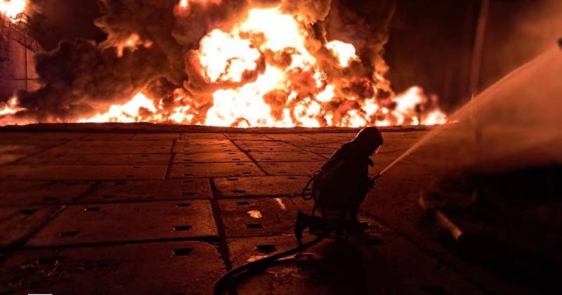 Нічний удар по Одещині: які райони постраждали і які руйнування завдані (фото)