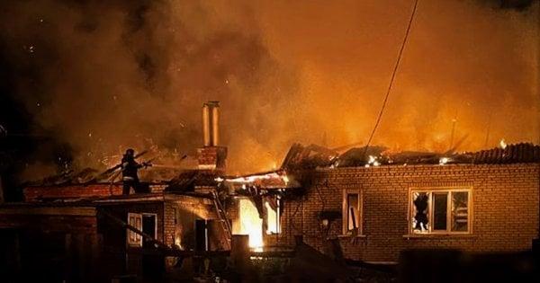Російські безпілотники здійснили напад на Сумську та Одеську області, внаслідок чого постраждало багато людей.