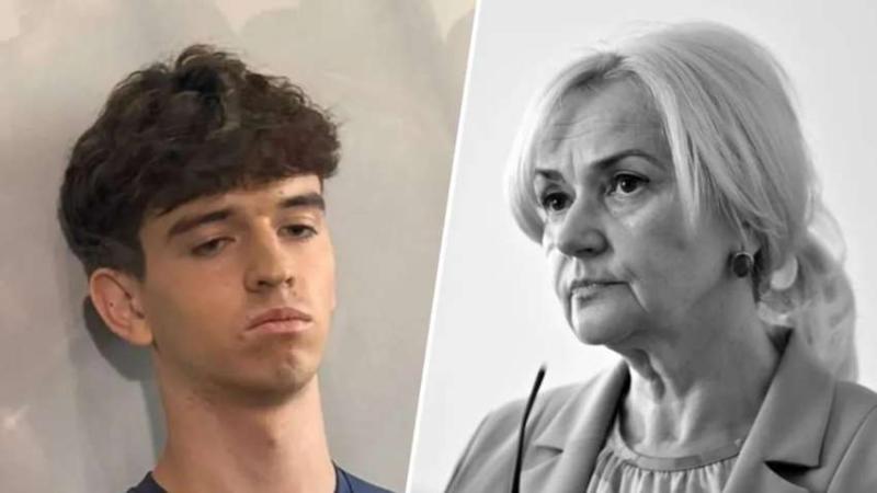 В'ячеслав Зінченко розповів своєму сусідові по камері про вбивство Ірини Фаріон: що він сказав під час судового розгляду.