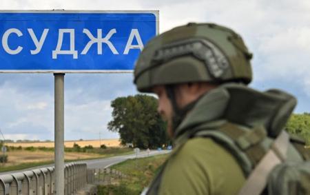 В Кремлі виявили, на кого покласти провину за наступ Збройних сил України в Курській області, повідомляє ISW.