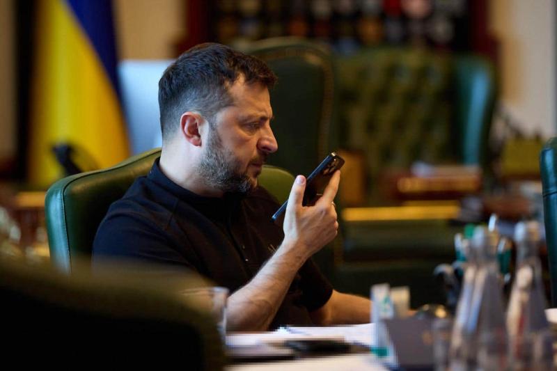 Зеленський повідомив, що результати роботи над гарантіями безпеки з'являться 