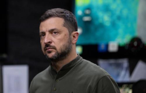 Зеленський прокоментував санкції, введені Угорщиною проти головнокомандувача 