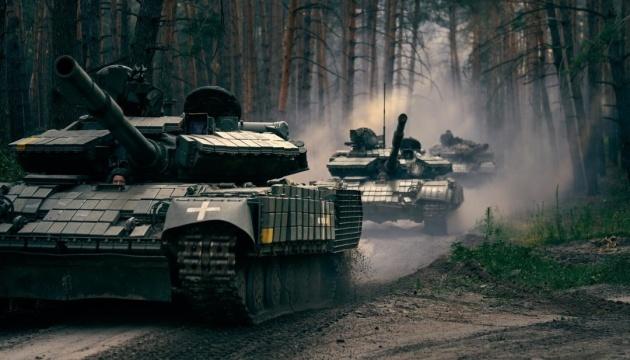 Покровський і Лиманський напрямки є найбільш напруженими, з початку доби на фронті відбулося 60 зіткнень.