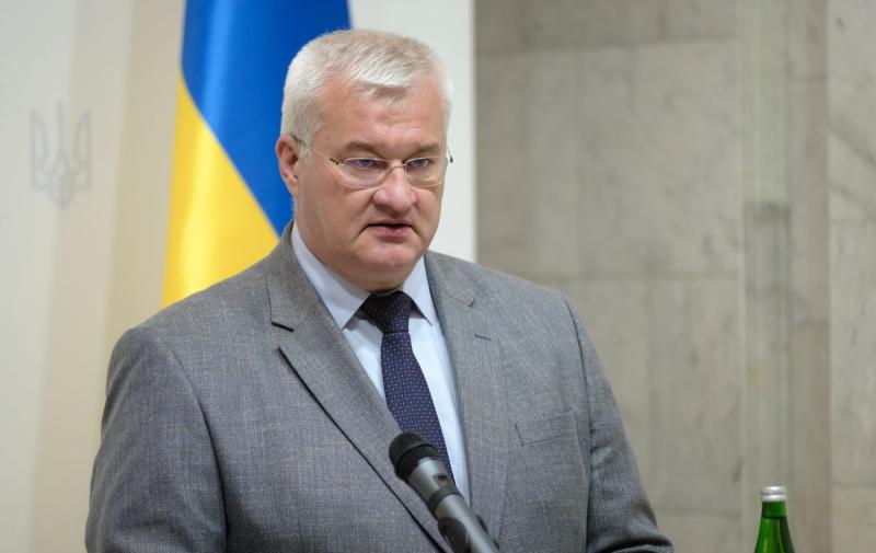 Сибіга: агресивні дії Путіна проти України отримають адекватну реакцію з боку Росії.