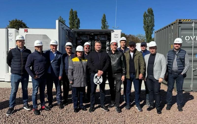 ДТЕК розпочав експлуатацію систем енергозберігання напередодні опалювального сезону: оцінка НКРЕКП.