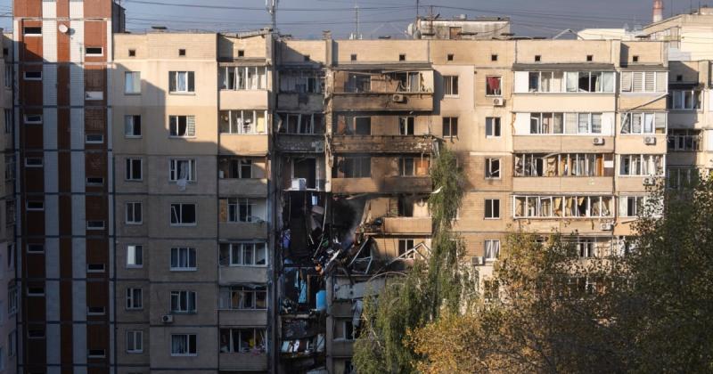 Кличко повідомив, що в лікарні померла жінка, яка отримала травми внаслідок російського нападу 7 вересня.