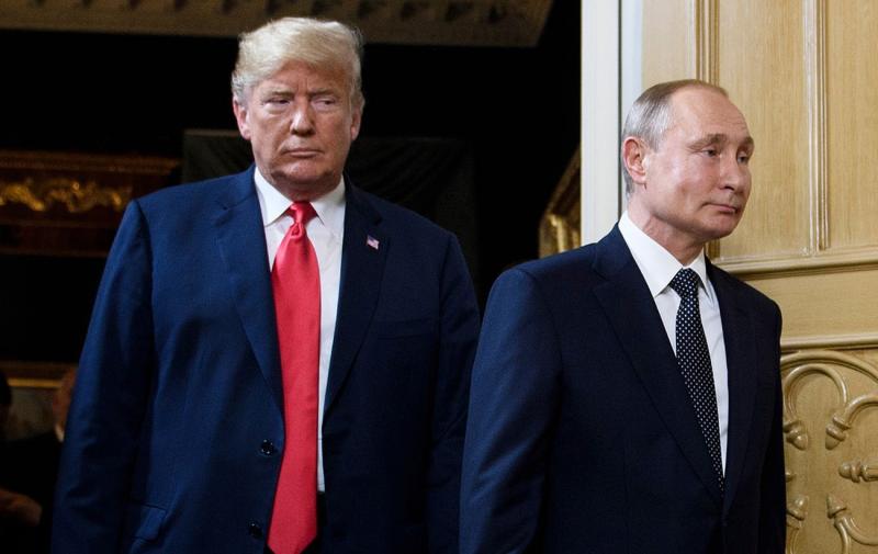 Стубб: Трамп переходить до жорсткішої стратегії щодо Путіна.
