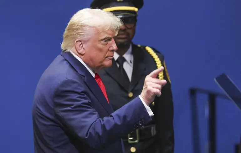 Трамп: Якщо я не здобуду Нобелівську премію миру, це стане образою для Сполучених Штатів.
