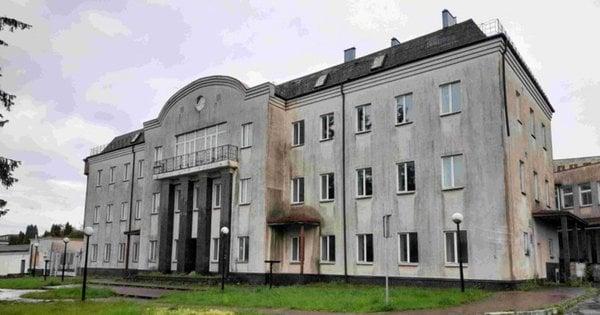 Завод з виробництва будівельної кераміки на Хмельниччині вчетверте залишився без покупця на аукціоні.