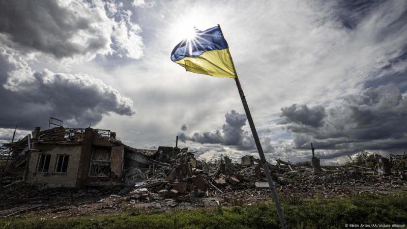 Передача російських активів Україні.