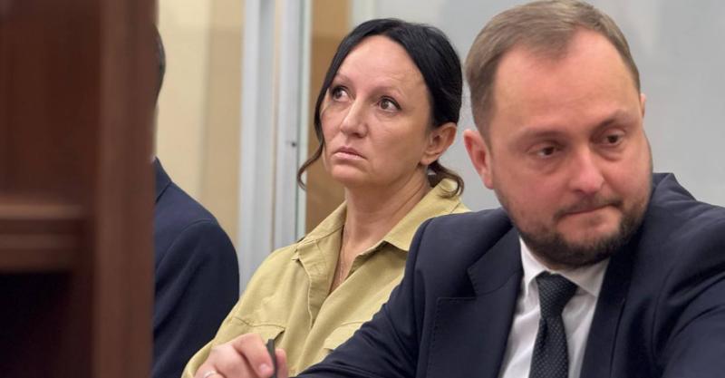 Суд ухвалив рішення залишити без змін заставу у розмірі 100 мільйонів гривень для співзасновниці Stolitsa Group Молчанової.