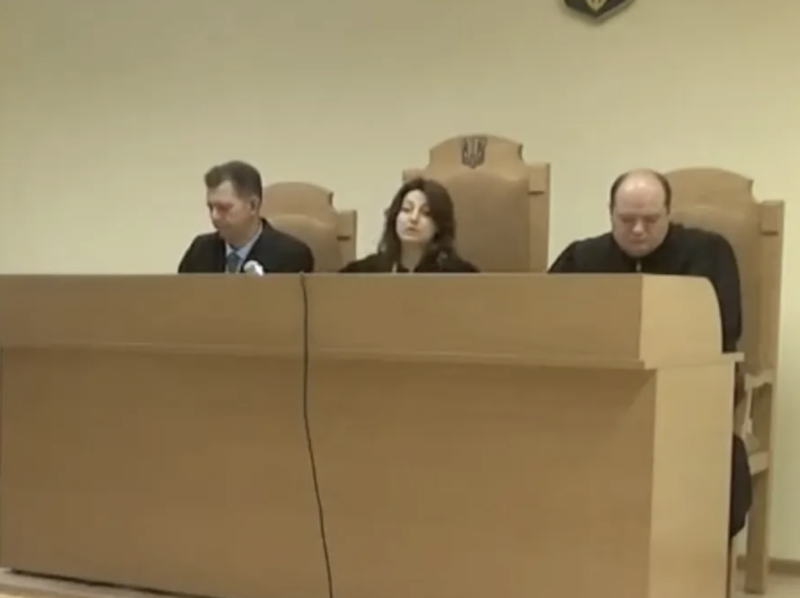 Суддя Марина Доманська є власницею розкішної нерухомості в передмісті Києва.