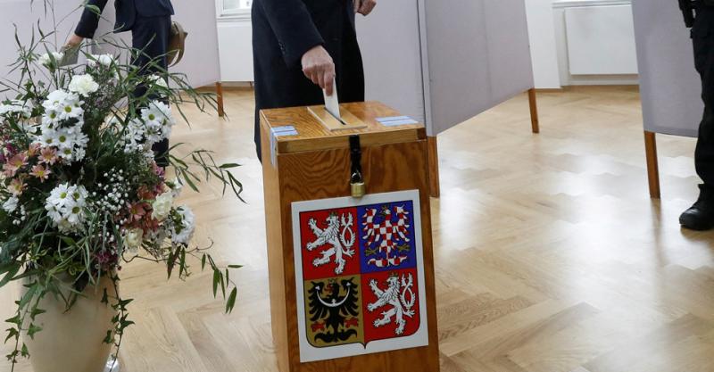 Висновки парламентських виборів у Чехії | Еспресо