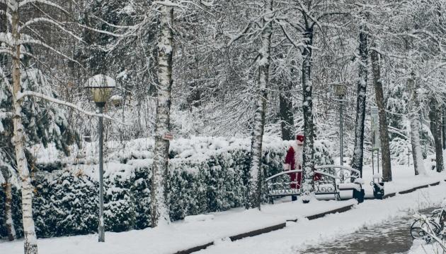 На Балканах тисячі людей опинилися без світла через сильні снігопади.