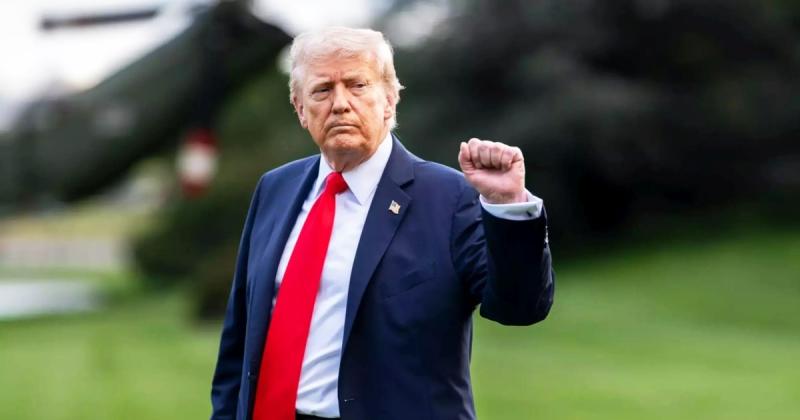 Трамп виступив з погрозою на адресу 