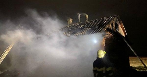Житель Волині вчинив підпал будинку, в якому перебувала його орендодавиця, і був засуджений до 11 років позбавлення волі.